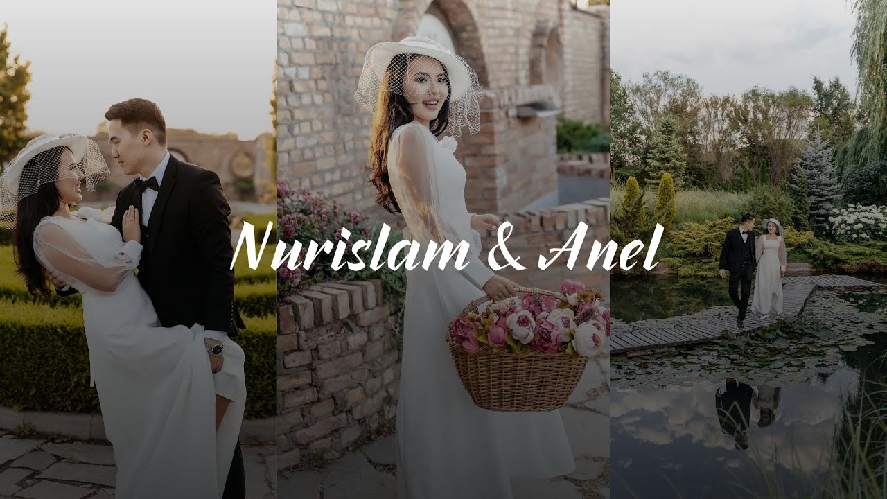 Love story сюжетные Nurislam & Anel