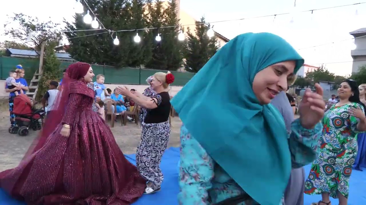 ROMAN DÜĞÜNLERİ YER MURATLI(TUĞBA&İRFAN) NİŞAN