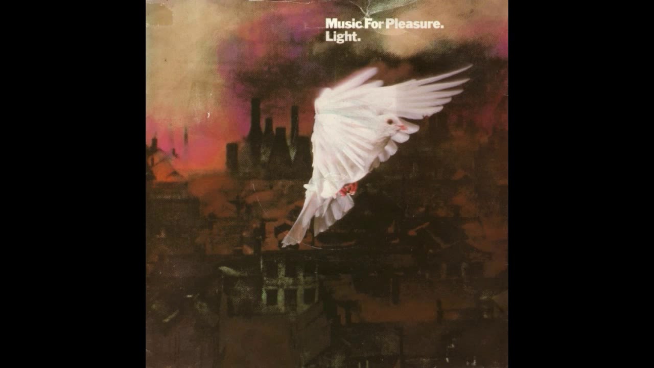 Music for pleasure - Light (1982)