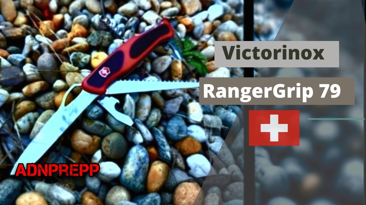 Victorinox Rangergrip 79