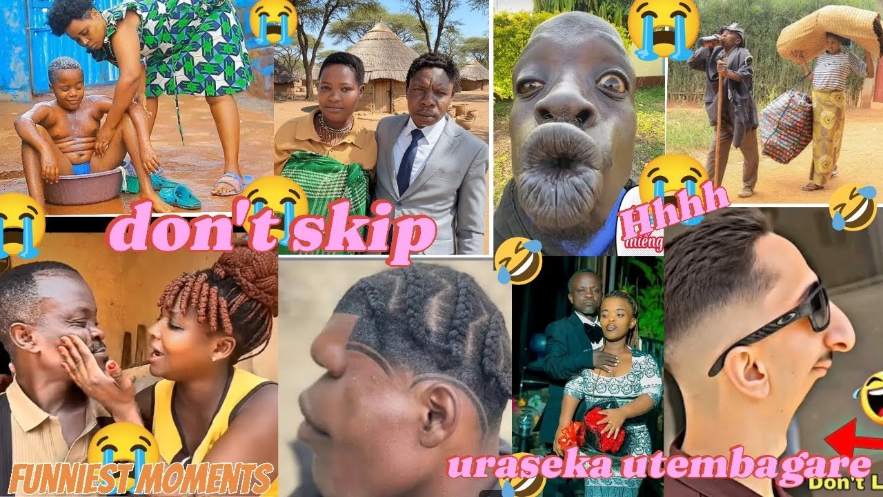 ALWAYS SMILE😂:URASEKA UTEMBAGARE🤣RUBANDA BAKWIBAZEHO NOHEL YASHYUSHYE‎