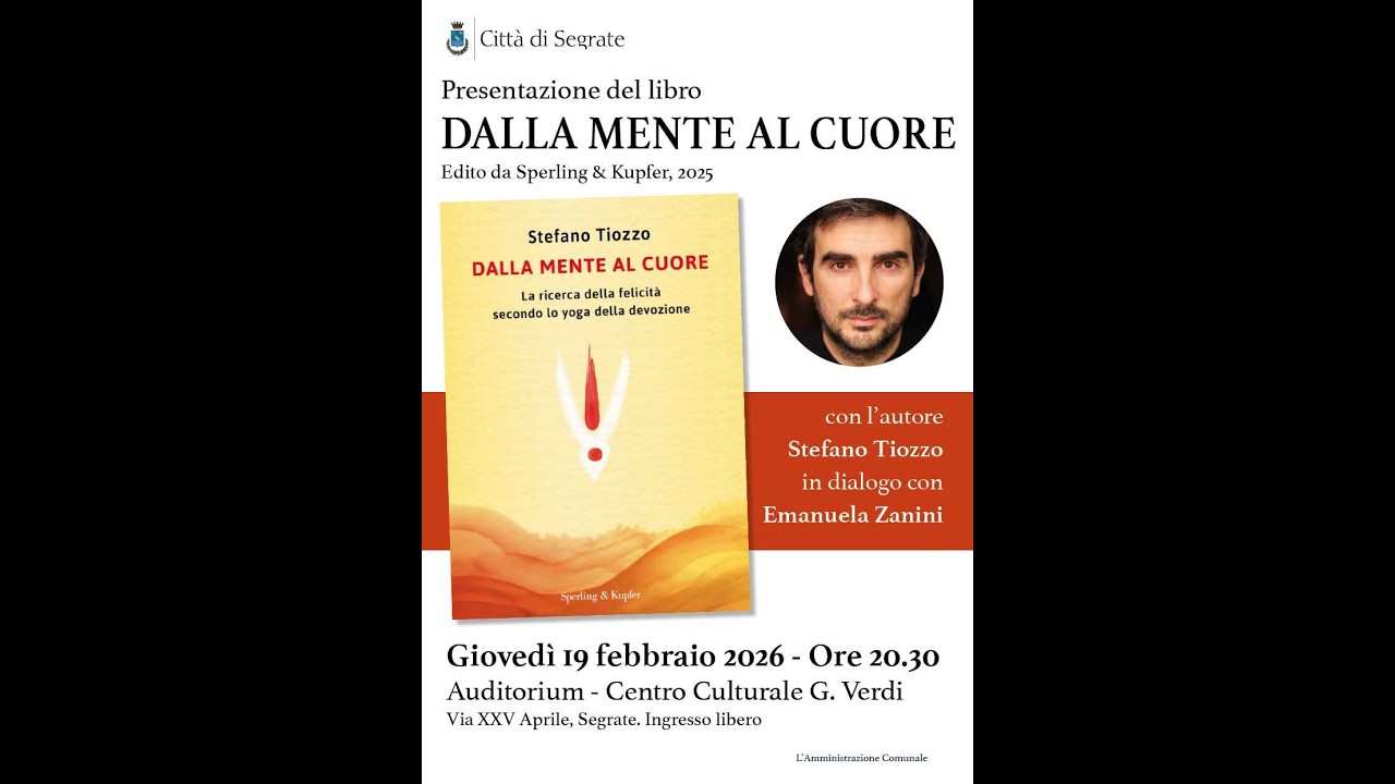 INCONTRO CON L'AUTORE STEFANO TIOZZO