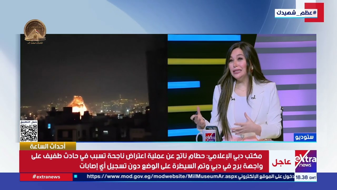 قراءة تحليلية لطبيعة وتطورات الصراع الأمريكي الإيراني وحدوده.. لقاء مع مع د. أحمد الشحات