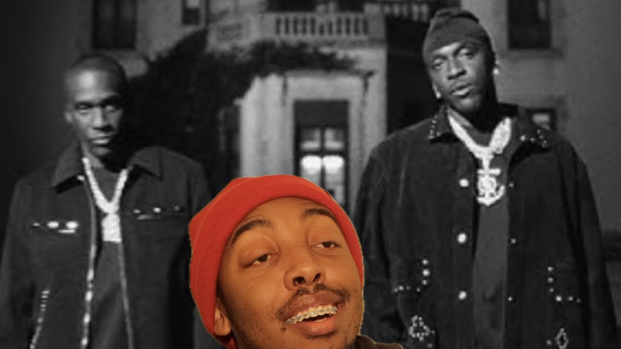 Clipse - So Be It (REACTION) | I'm Super Excited Now.......
