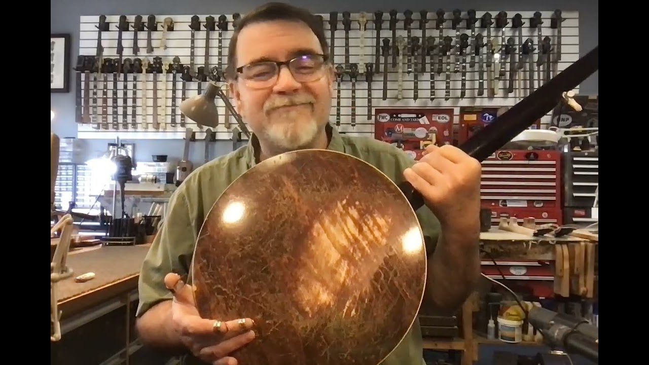 ***ПРОДАНО*** Продается банджо Gibson TB1 довоенного производства 1930-х годов.