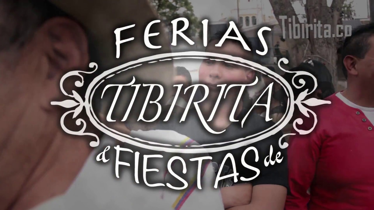 Ferias y Fiestas de Tibirita 2013