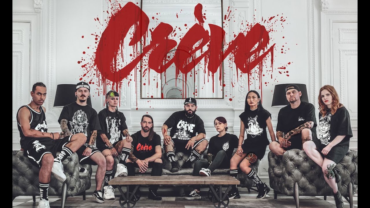 Cr&egrave;ve Clothing - COLLECTION &Eacute;T&Eacute; 2022