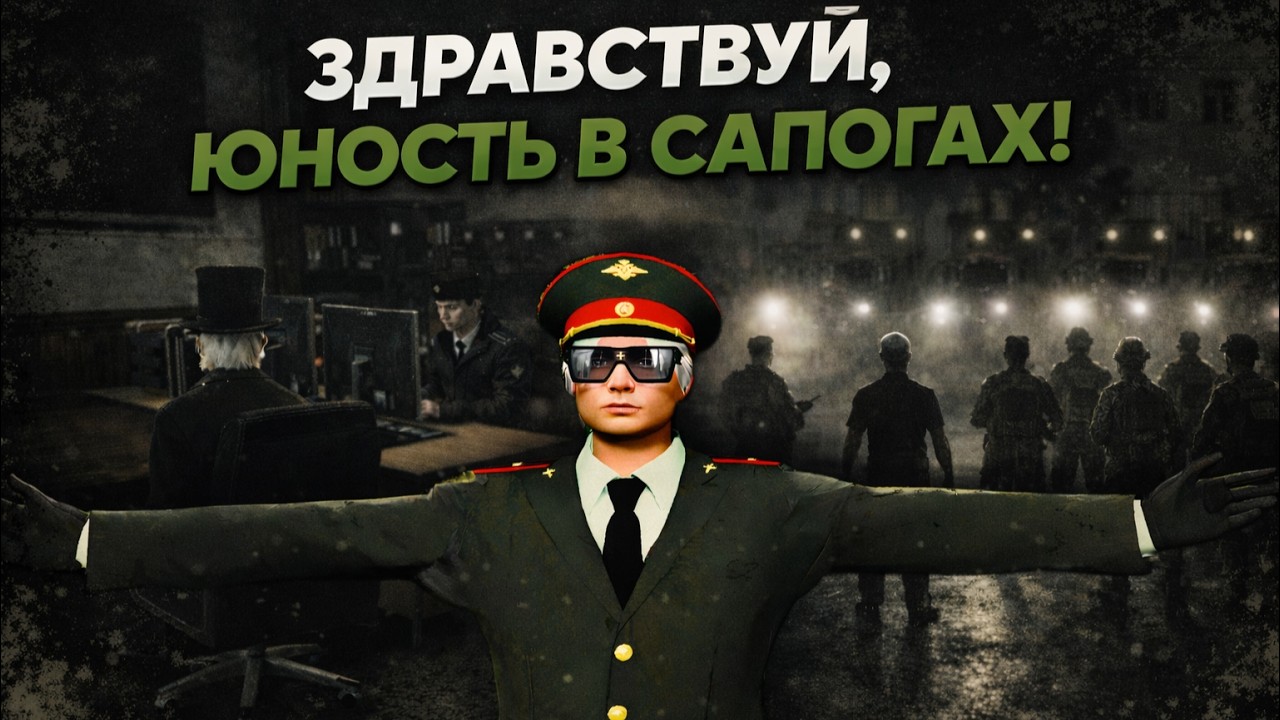 СТАЛ МАЙОРОМ НА ВЧ // НАПИСАЛ ЖАЛОБУ В ПРОКУРАТУРУ | RMRP