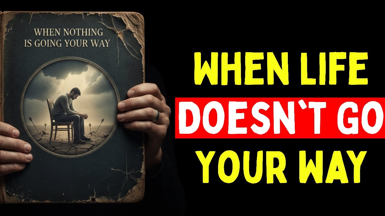 What To Do When Situations Don't Go Your Way | Audio Book
