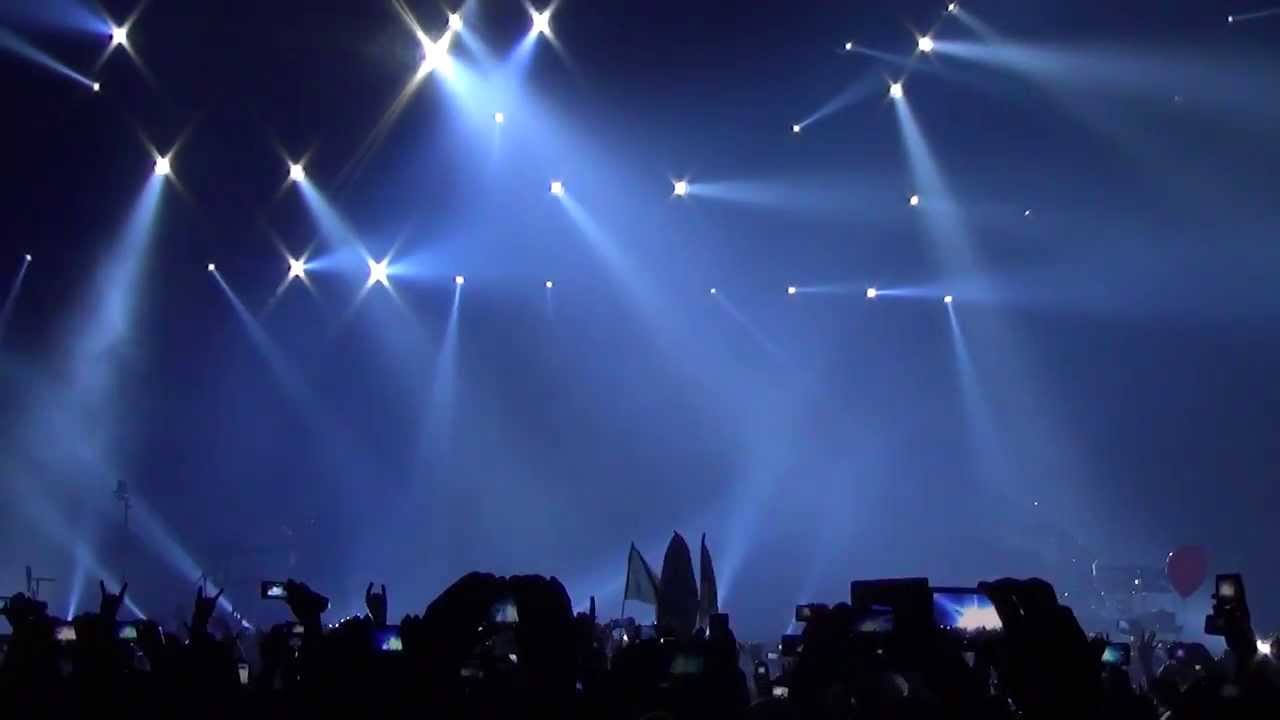 30 Seconds to Mars Санкт-Петербург 18.03.2014