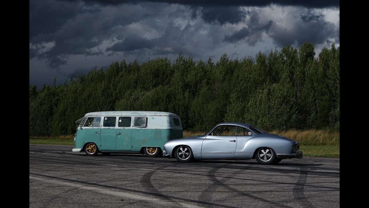 BRC 2022 classic Volkswagen show Sweden