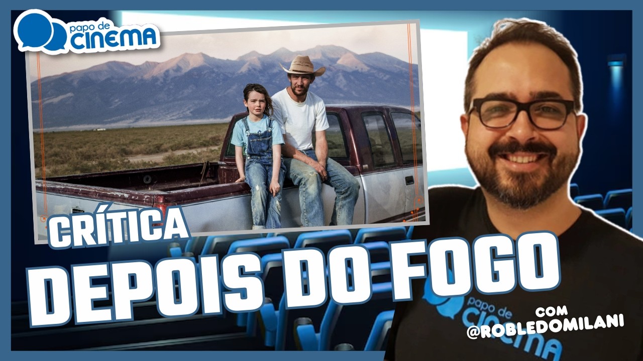Crítica :: Depois do Fogo - a sensibilidade em tempos difíceis