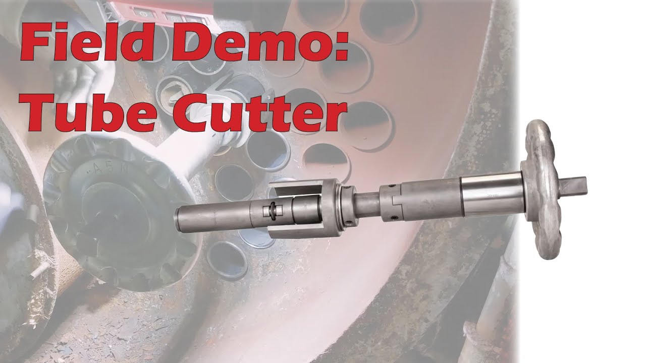 Field Demo: Tube Cutter