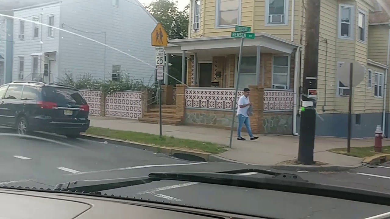 NEW BRUNSWICK CITY.                                             NEW JERSEY U.S.A.
