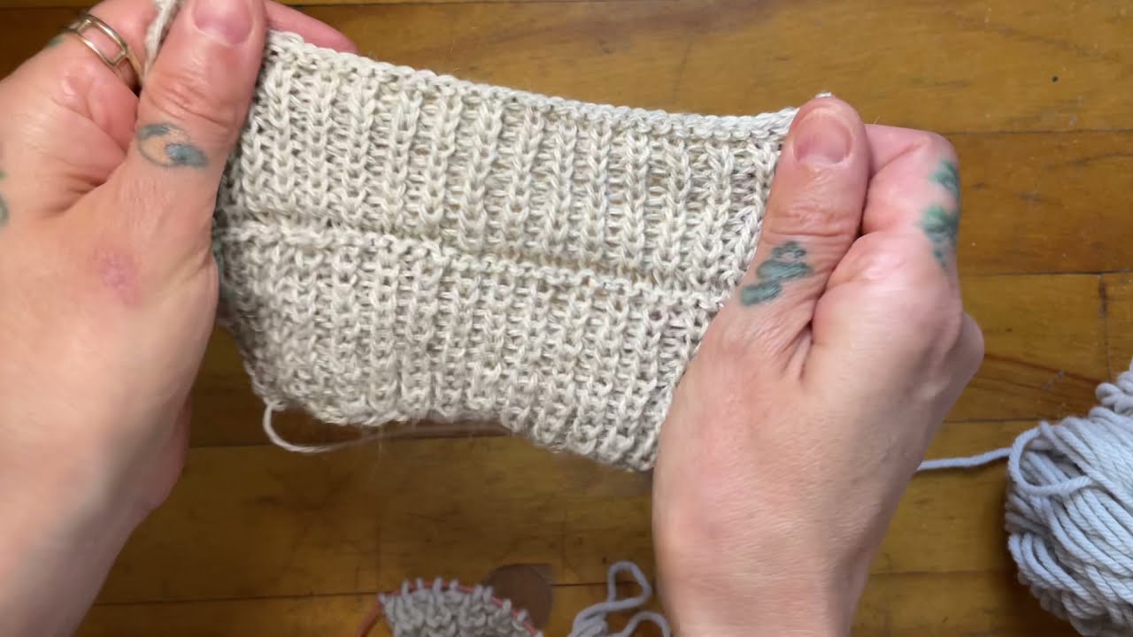 Half-Fisherman’s Rib Tutorial