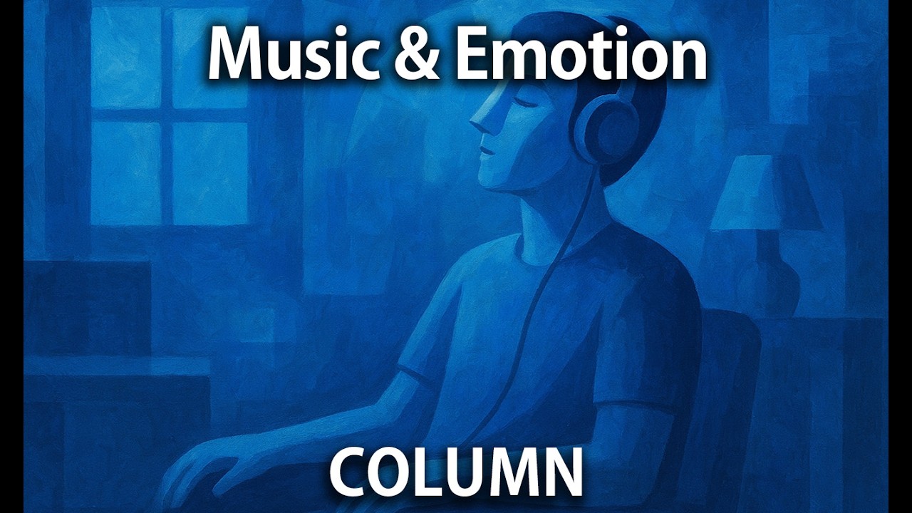 Why Sad Music Moves Us? The Resonant Soul