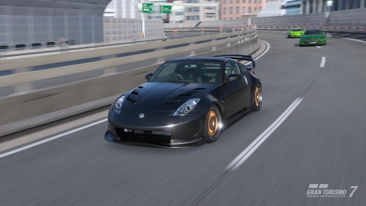 Gran Turismo 7 - Amuse nismo 380RS Super Leggera