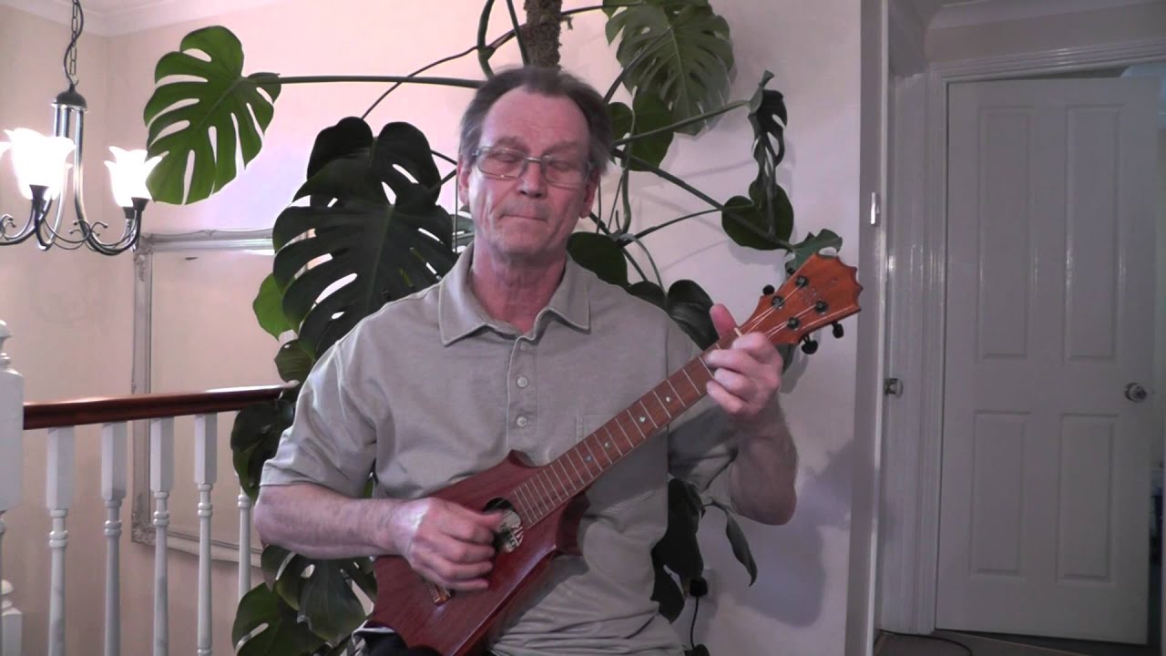 Vatican Rag - Tom Lehrer - Ukulele Cover