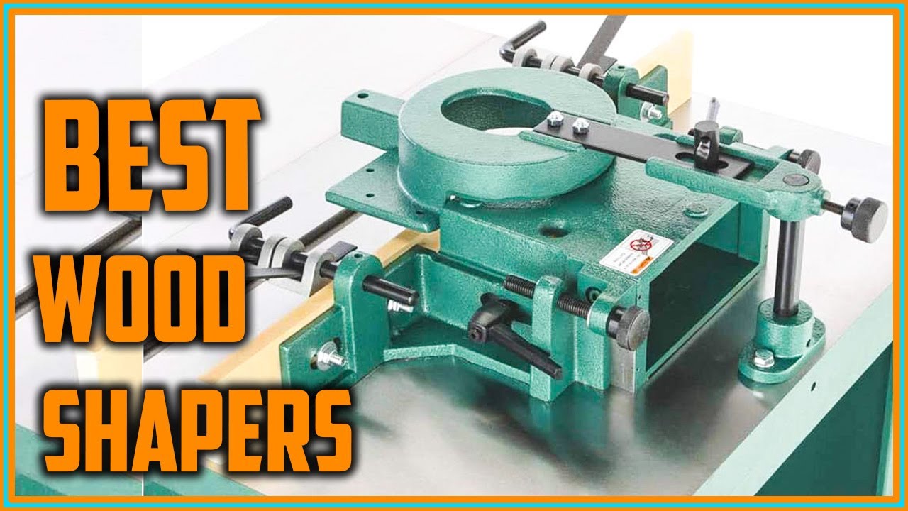 Best Wood Shapers | Top 5 Wood Shapers