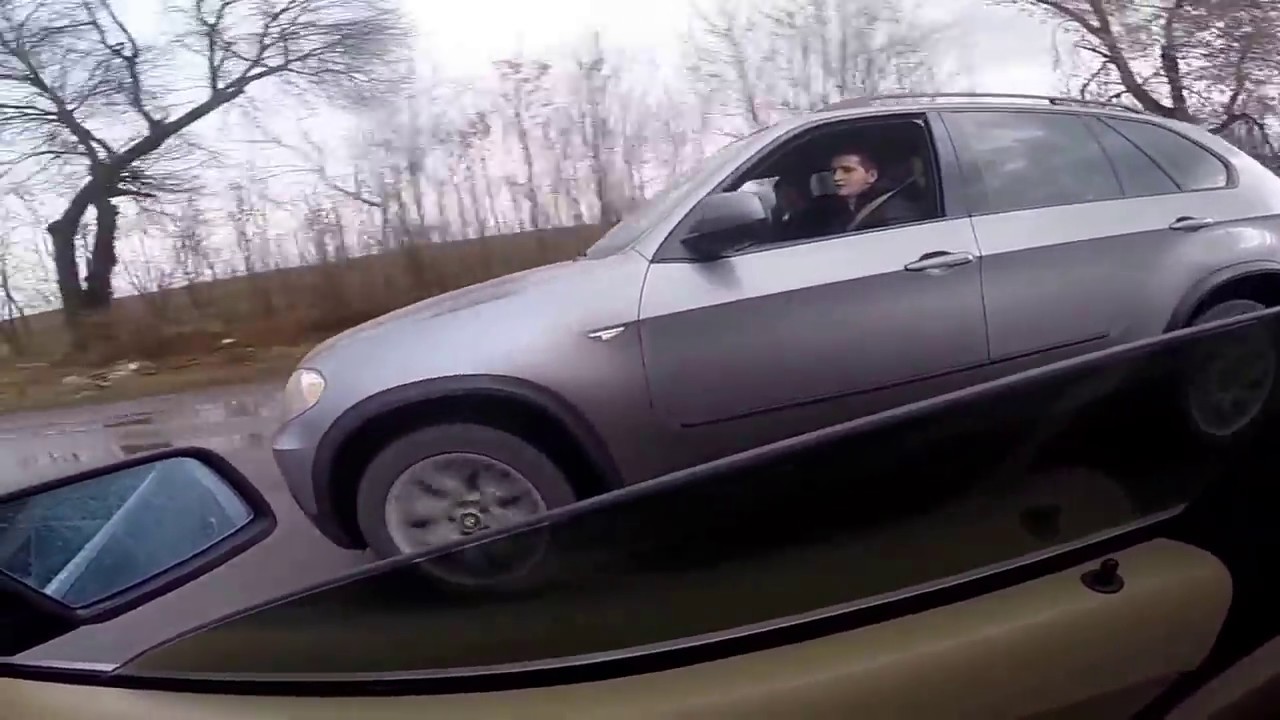 Bmw 535d 320hp vs BMW X5 3.0sd 345hp 50-200