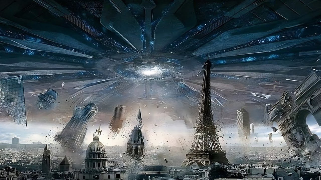 Independence Day Resurgence Full Movie In Hindi Explained| Independence Day Full Movie 2016 In Hindi