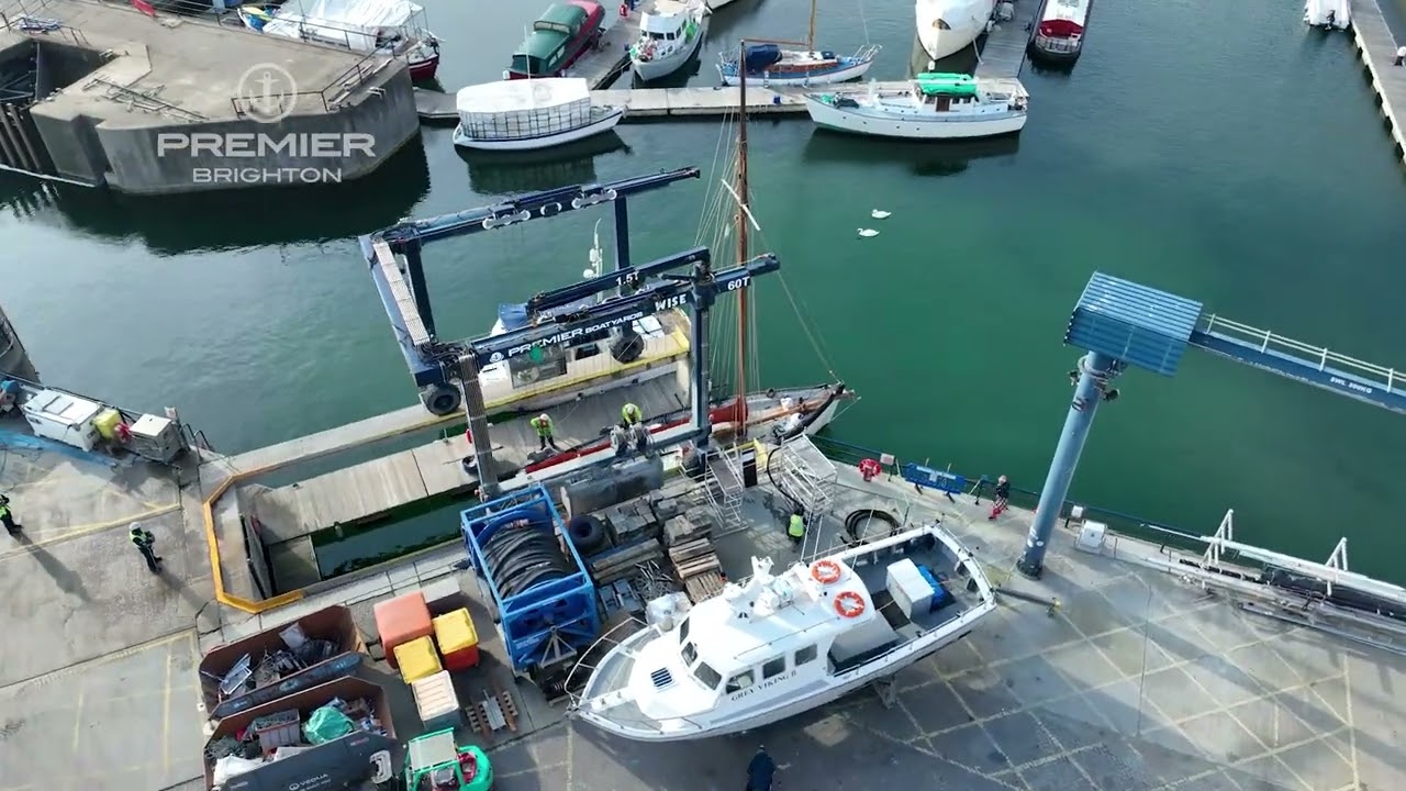 Welcome to Premier Brighton Marina