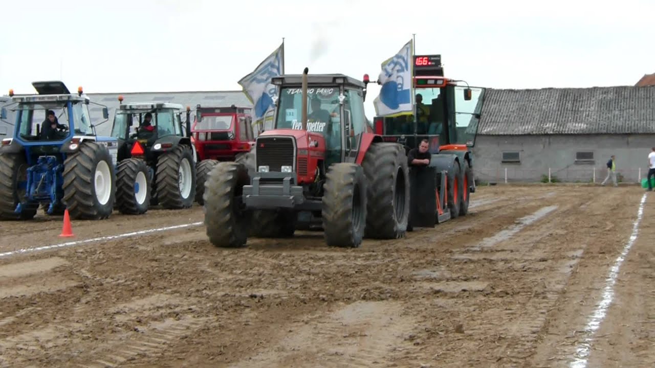 MF 3690 (TT dentergem) 9,5ton