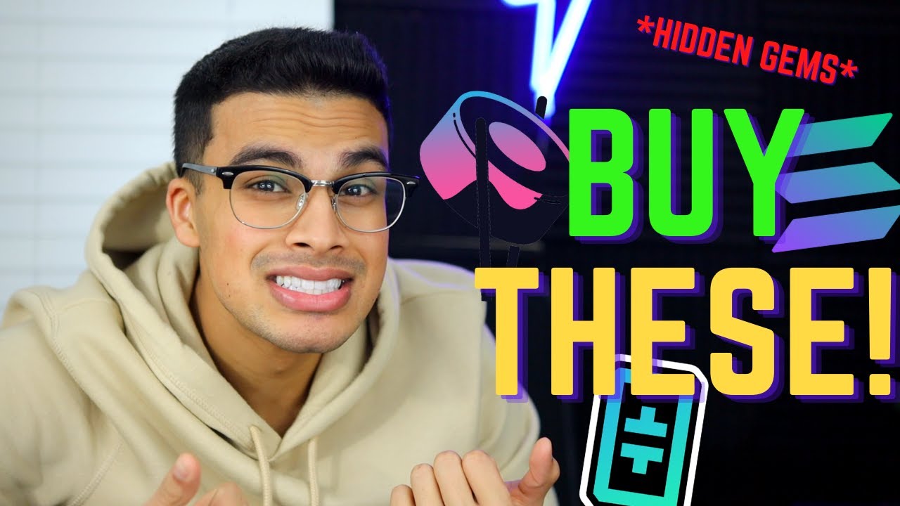 Top 3 Crypto to Buy in October 2021 (HUGE Potential)