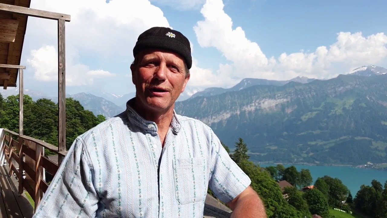 Jubiläum 50 Jahre Boden-Chilbi Jodlerklub Beatenberg