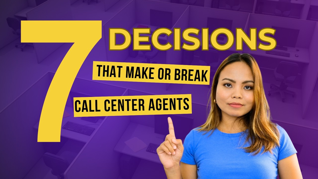 7 Brutally Honest Truths for Call Center Agents