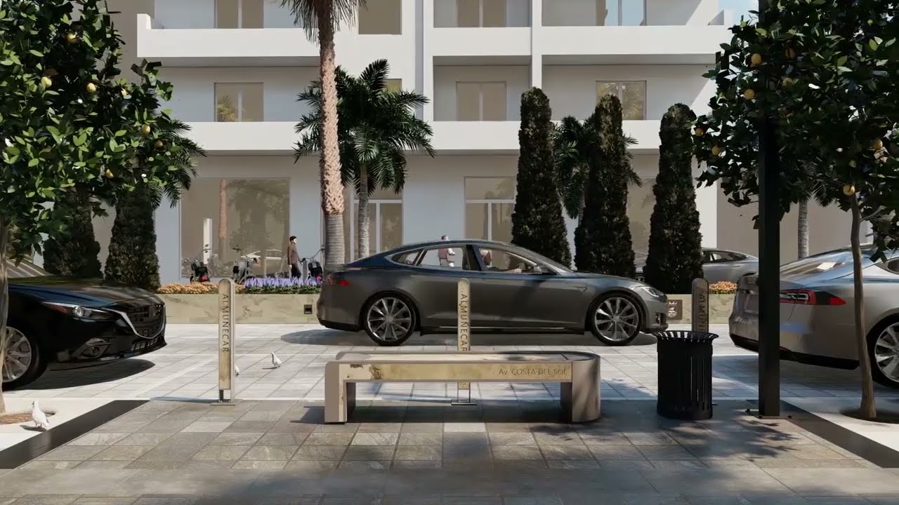 REFORMULACIÓN DE LA AVENIDA COSTA DEL SOL ALMÚÑECAR