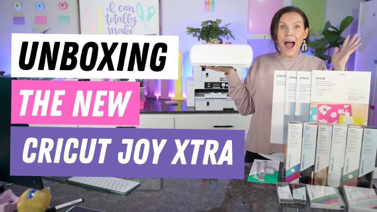 🤩 Cricut Joy Xtra Is It perfect for Beginners?