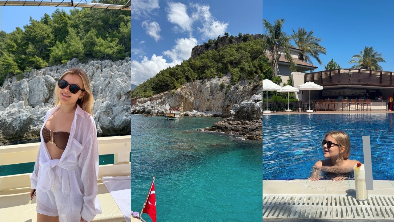 ОТДЫХ В ТУРЦИИ // ОБЗОР ОТЕЛЯ SUNIS ELITA BEACH RESORT