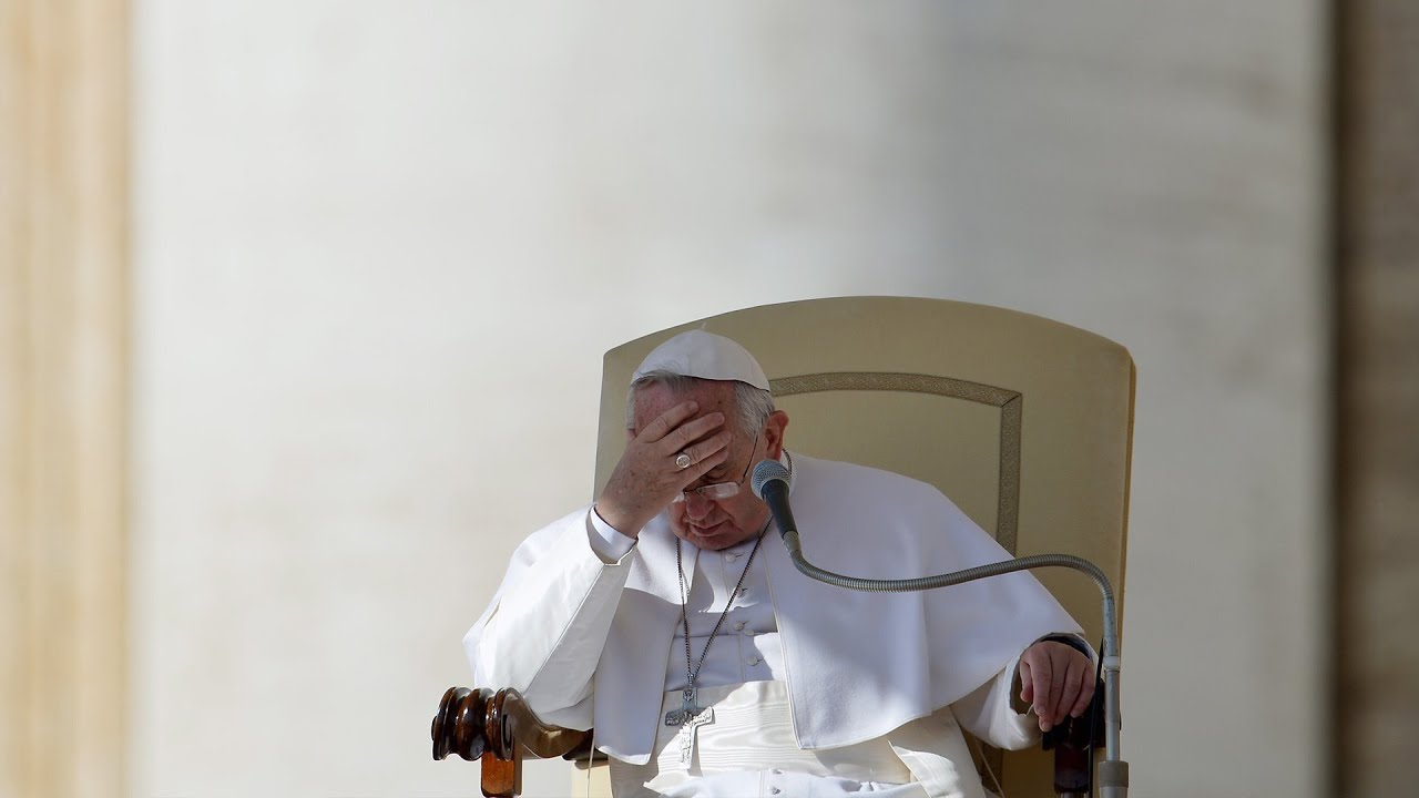 Casos de abuso en la iglesia católica: habla el Papa Francisco