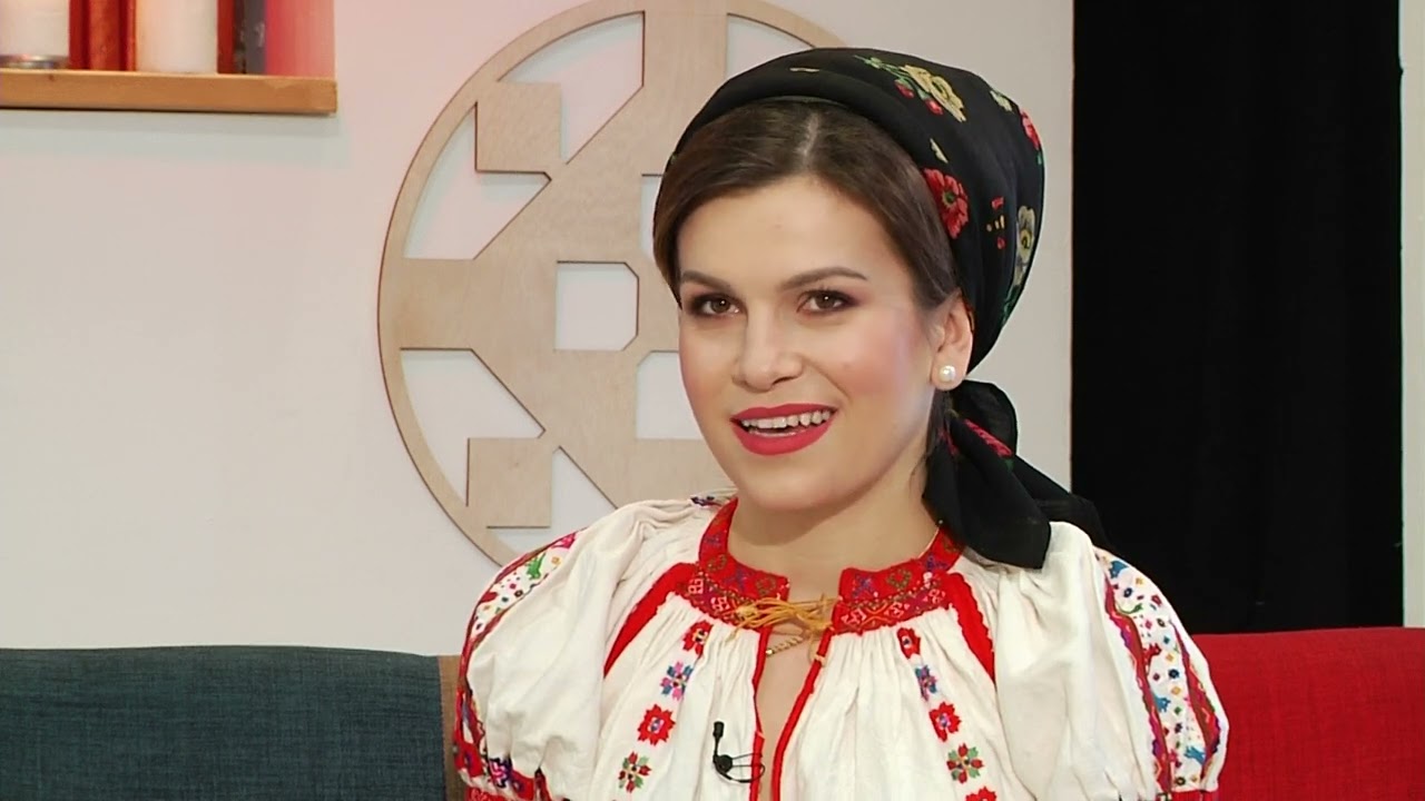 Oana Bozga Pintea si Parintele Caramizaru