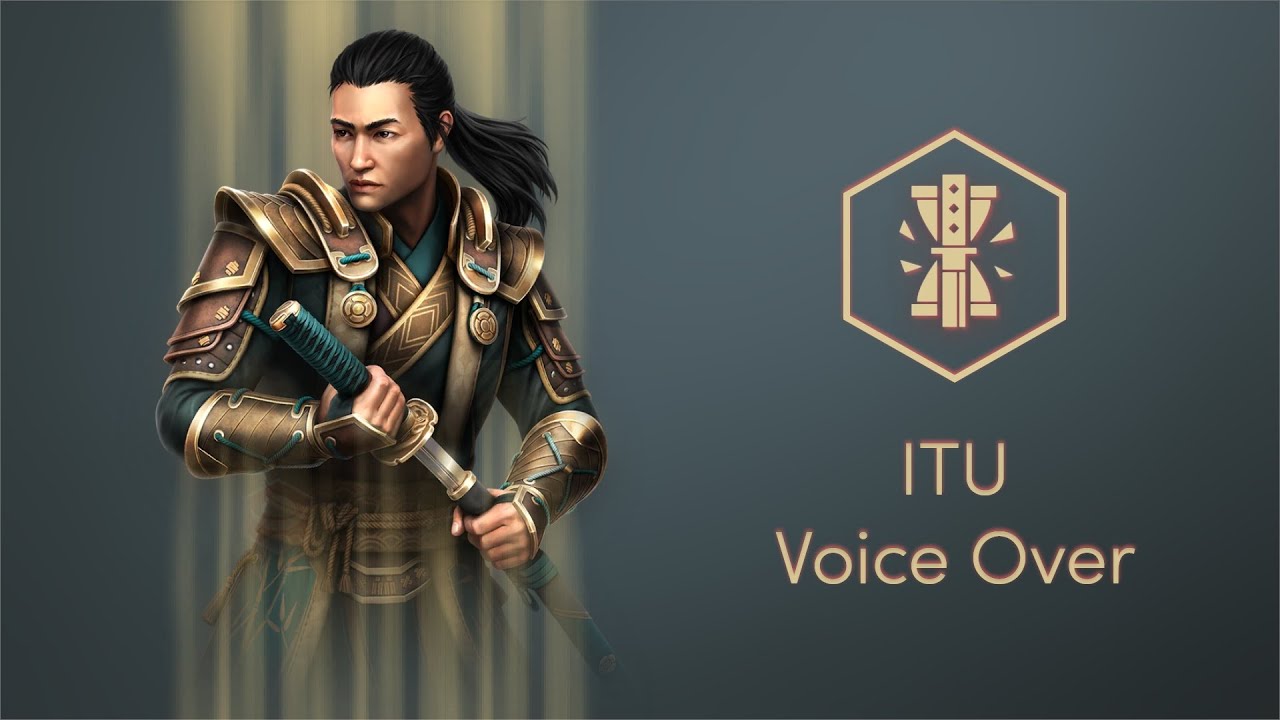 ITU | Voice Over | Shadow Fight Arena