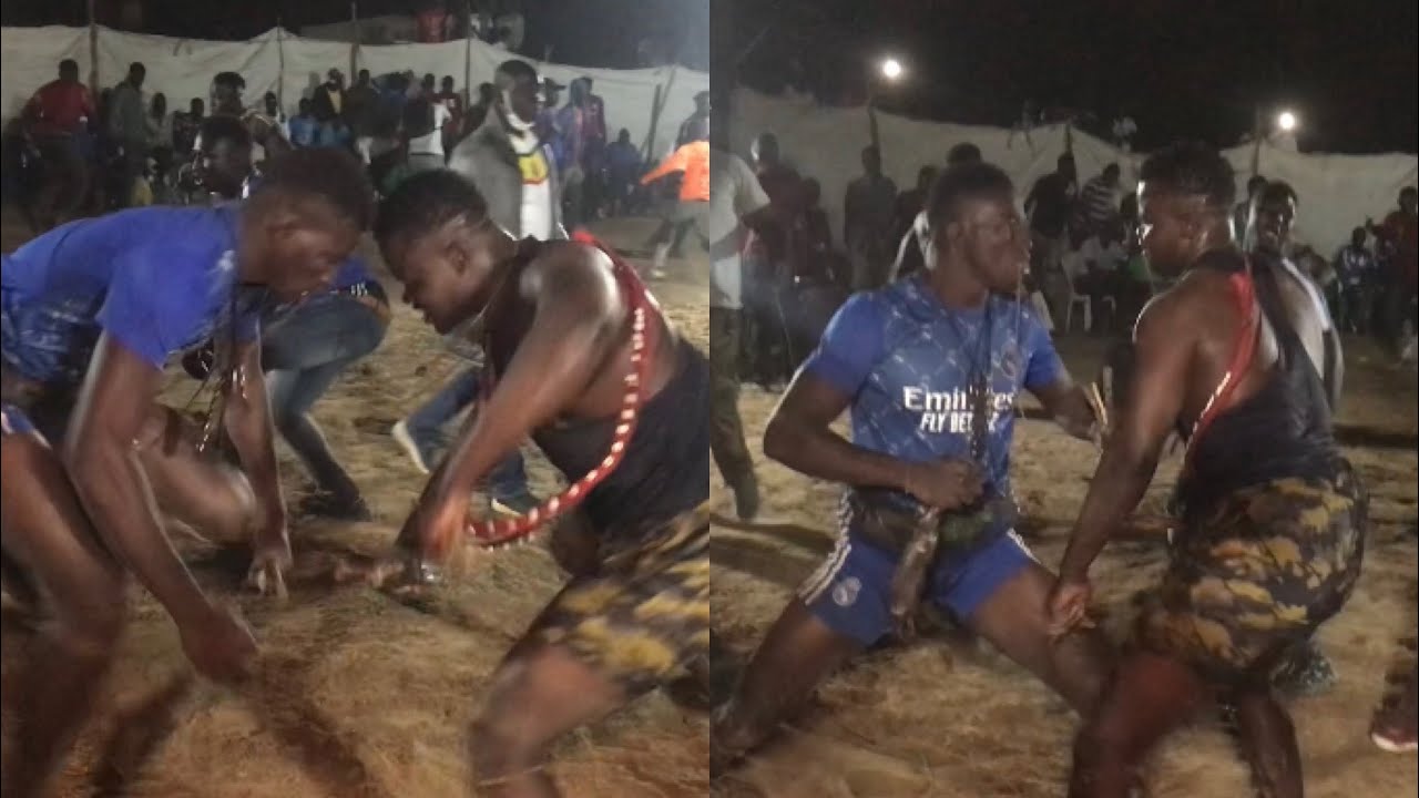 Tekouwanté qui pouvait amener de Bagarre entre pape Diame et Mone a Parare