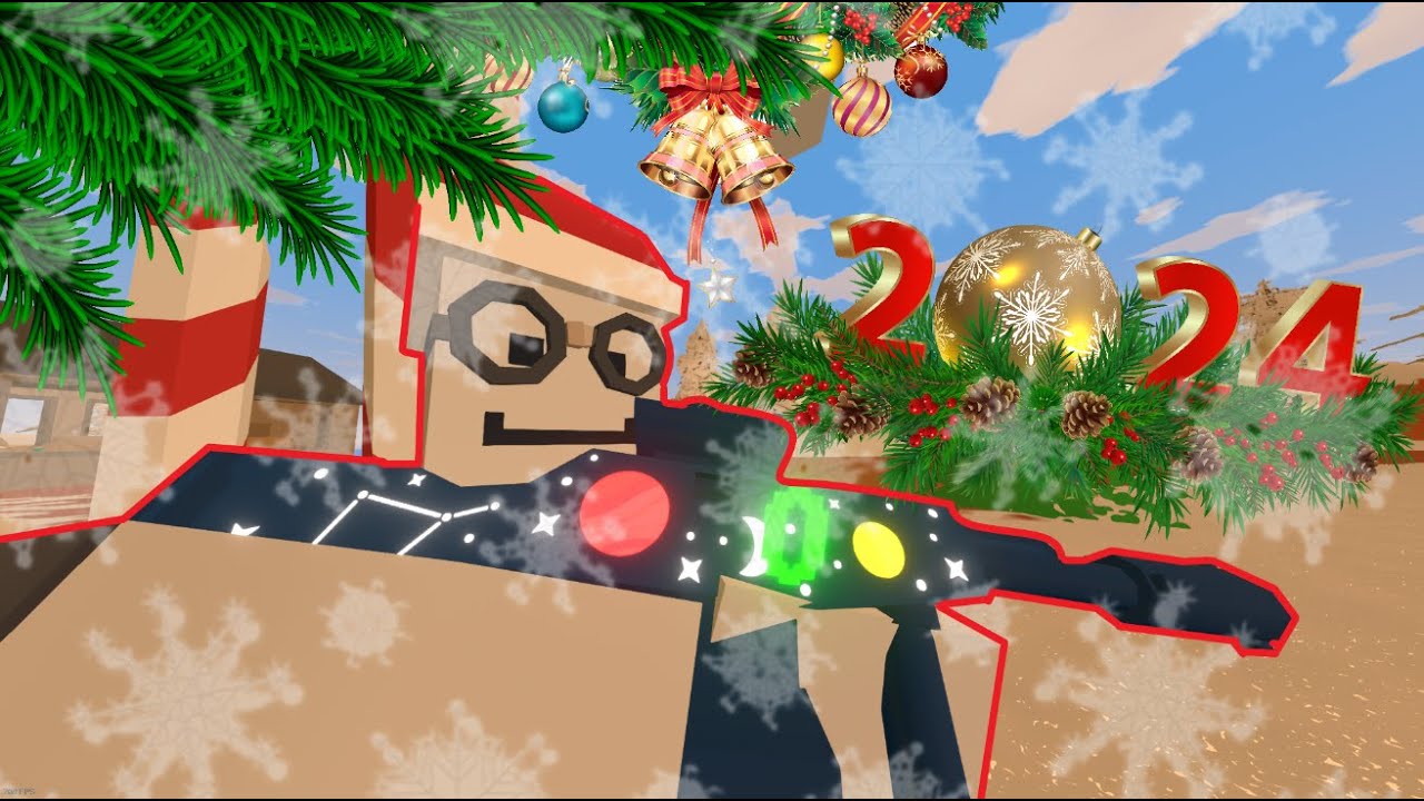 С наступающим папищеки! 🎄 - WhyMe? Unturned