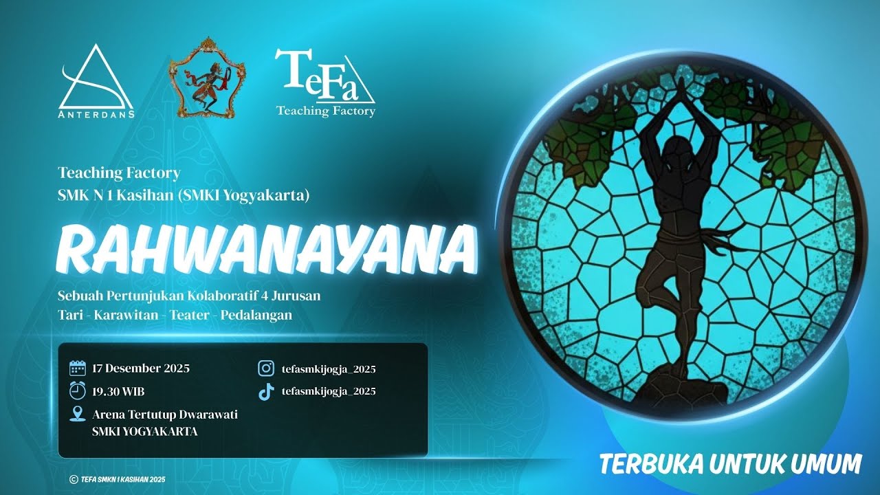 RAHWANAYANA - Teaching Factory - TEFA SMKI Jogja 2025 - SMK N 1 Kasihan Bantul