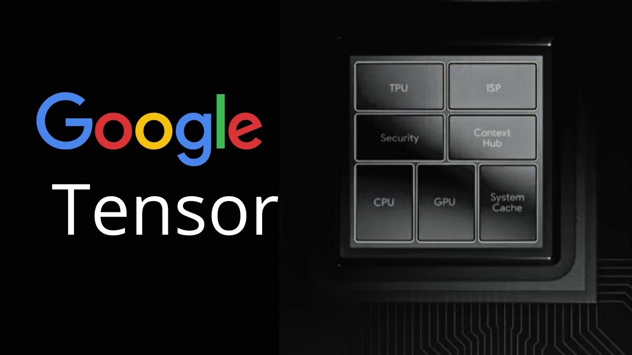 Google Tensor SoC: A quick breakdown