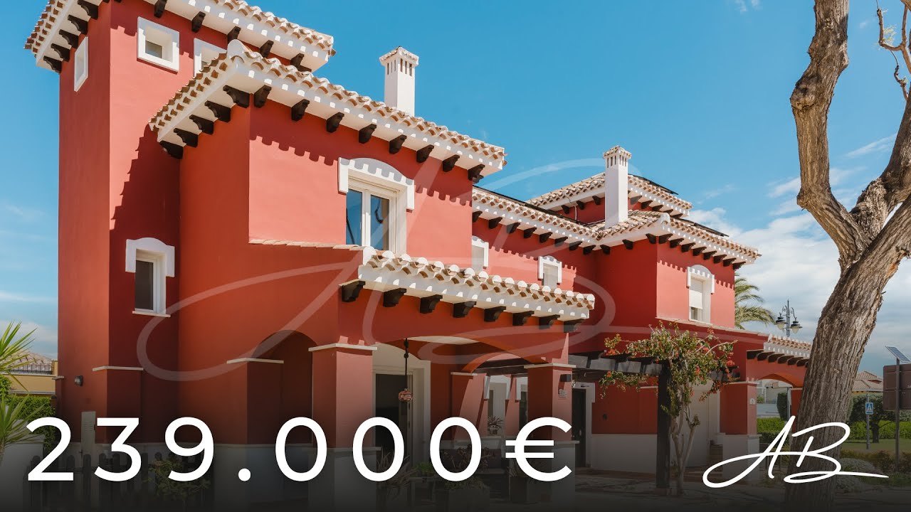 Two Bedroom Isla Grosa - Mar Menor Golf Resort