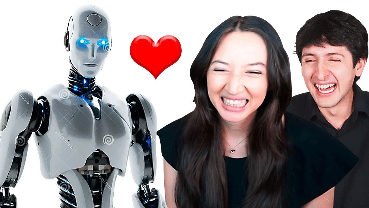 Renata Tiene una Cita con Una Inteligencia Artificial