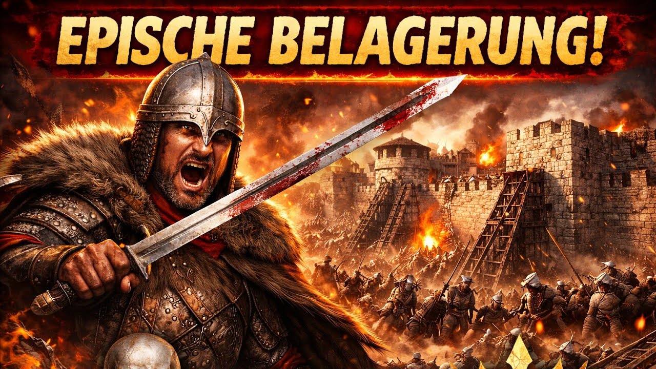 Belagerung von Burg Tirby | Mount & Blade II: Bannerlord