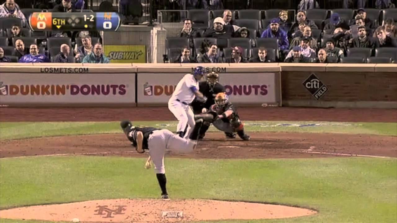Josh Johnson 2012 Highlights