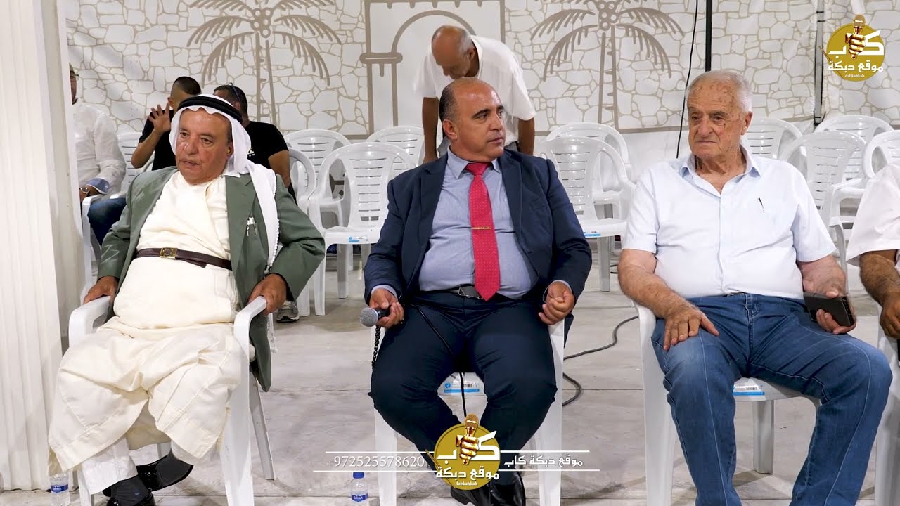 رجا ابو عابد و نسيم الكرم و فراس نصر الدين| افراح ال ابو غوش العريس عبد الرحيم توفيق 2022