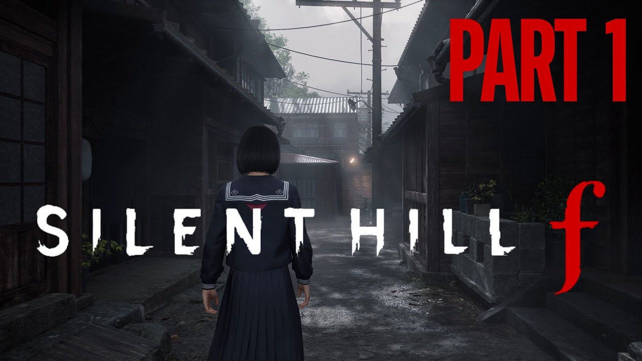 Silent Hill f Part 1 – Fog, Freaks & F-bombs: Welcome to Ebisugaoka