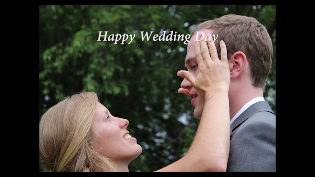 My Daughter Gets Married Today Angst