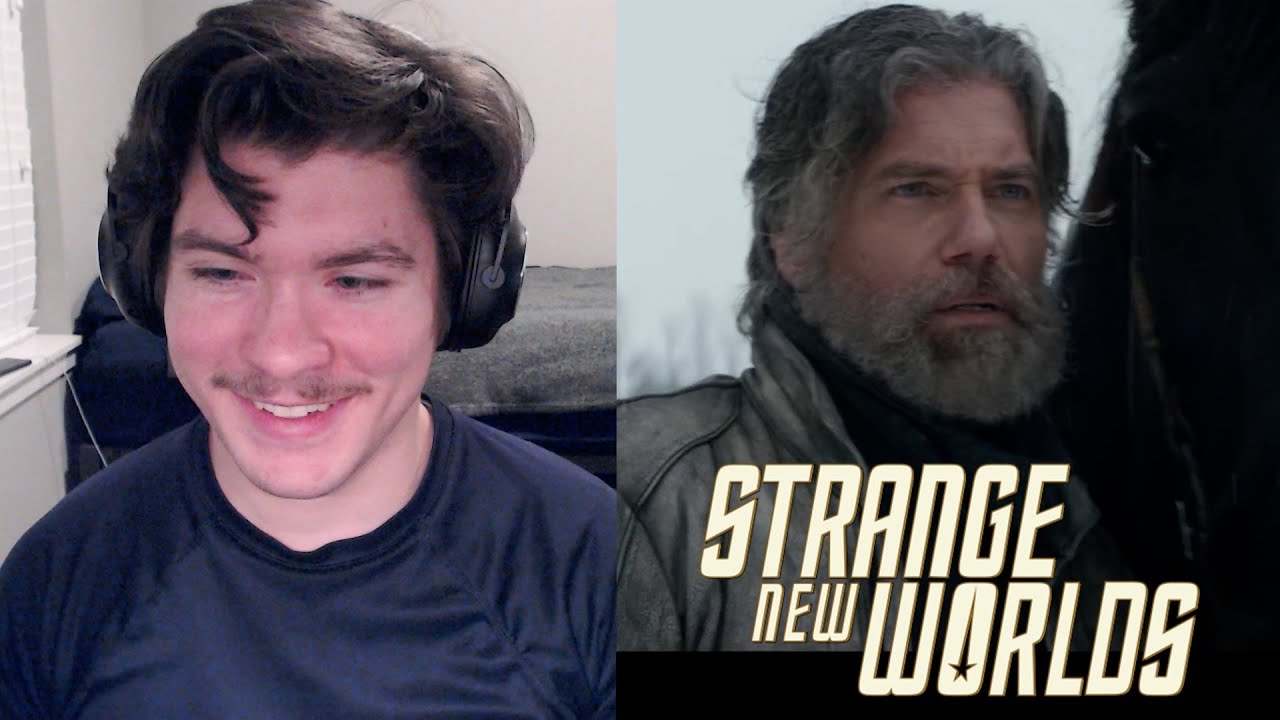 REACTION | Star Trek: Strange New Worlds S1 E1 
