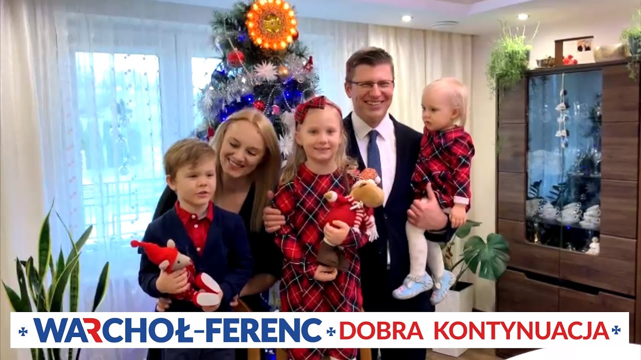 MARCIN WARCHOŁ - TADEUSZ FERENC: DOBRA KONTYNUACJA❗ SPOT WYBORCZY RZESZ&Oacute;W 2021❗ ZOBACZ❗