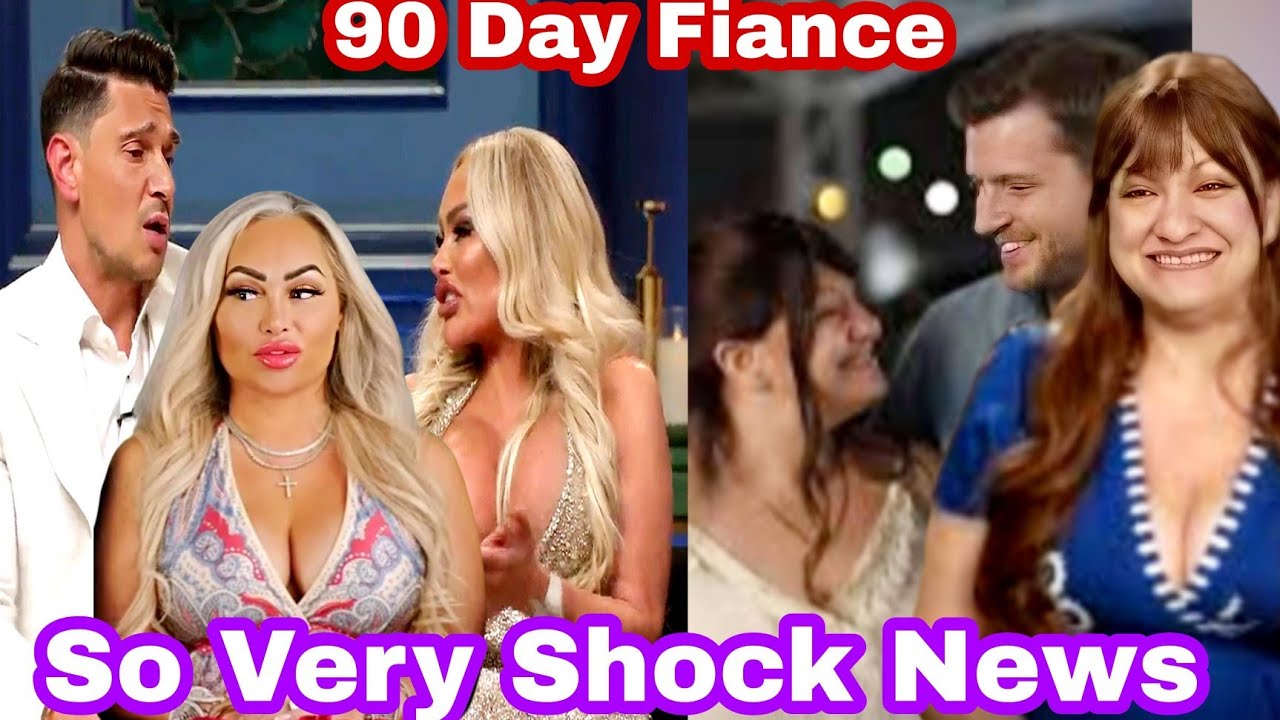 Darcey & Stacey’s Unfiltered Appearance Sparks Concern as Lisa Denies Dating Rumors | 90 Day Fiancé?